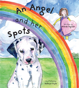 An Angel and Her Spots - Brenda Segedin